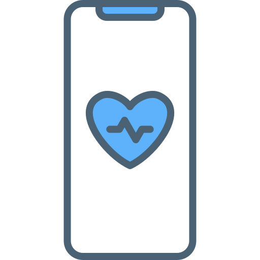 Health Generic Outline Color icon