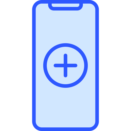 toevoegen Generic Blue icoon