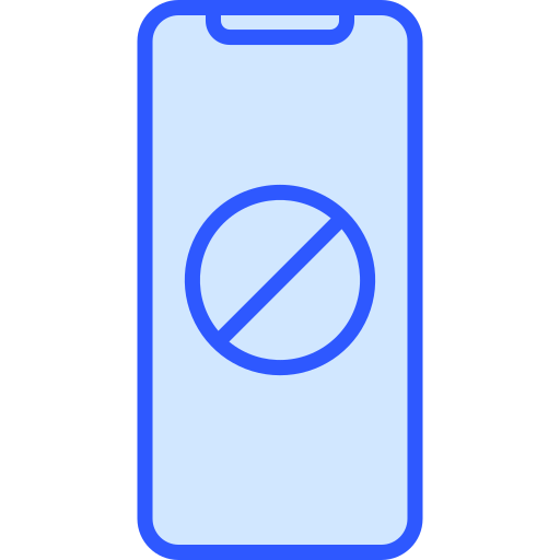 verstopft Generic Blue icon
