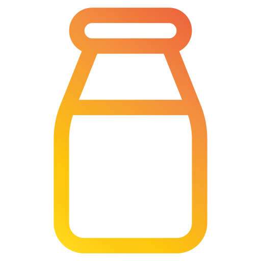 leche Generic Gradient icono