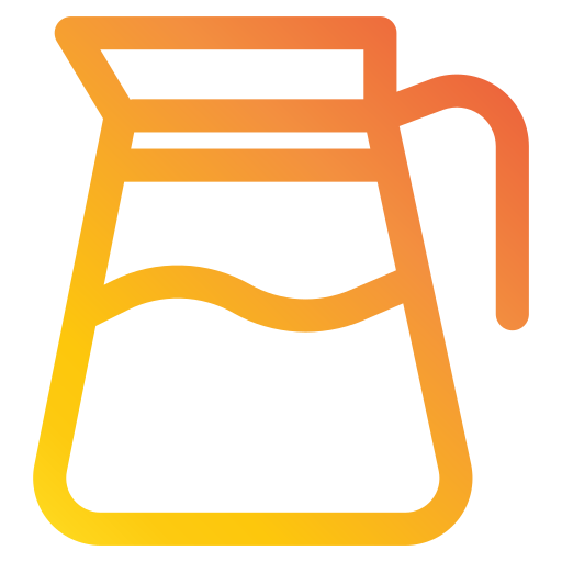 コーヒー Generic Gradient icon