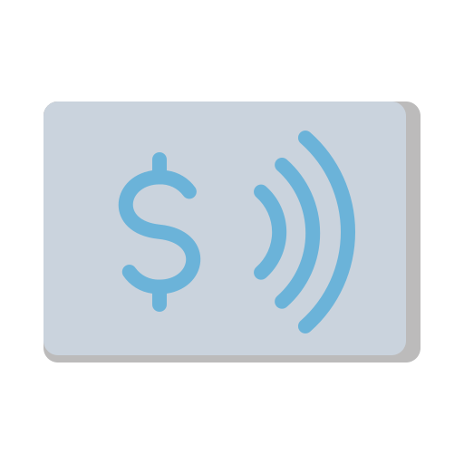digitales geld Generic Flat icon