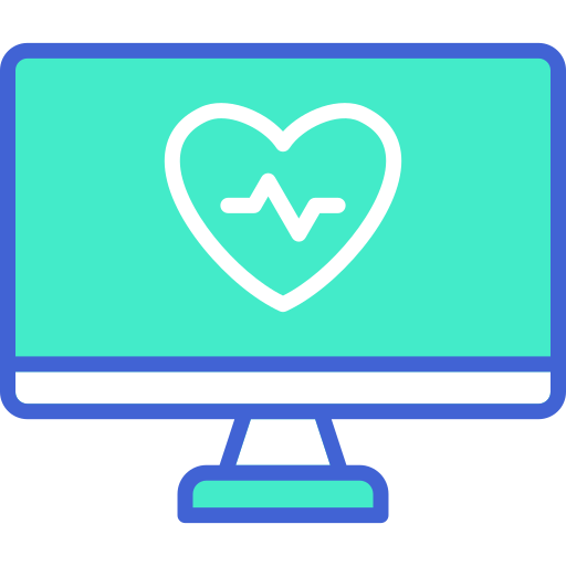 Health Generic Outline Color icon