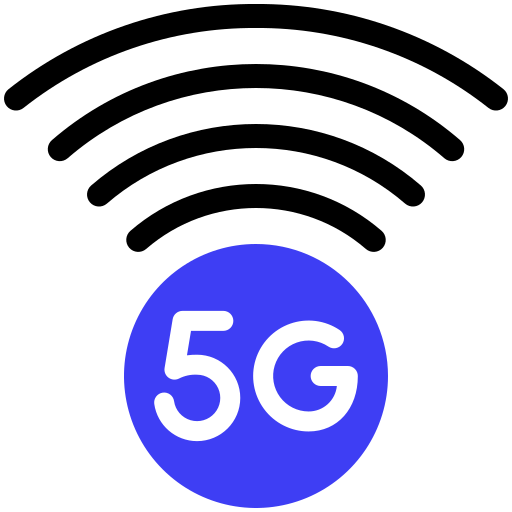 5g Generic Mixed icoon