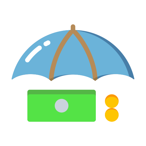 geld sparen Generic Flat icon