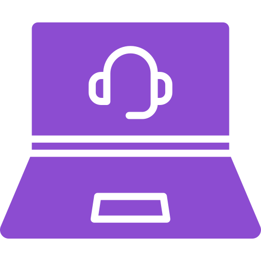 headset Generic Flat icon