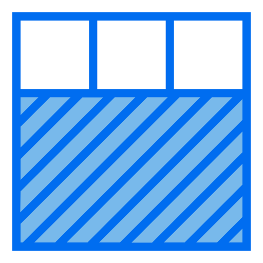 Макет Generic Blue иконка