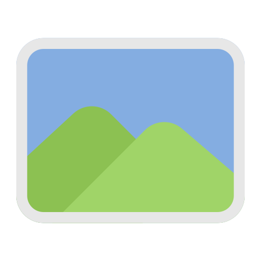 Picture Generic Flat icon