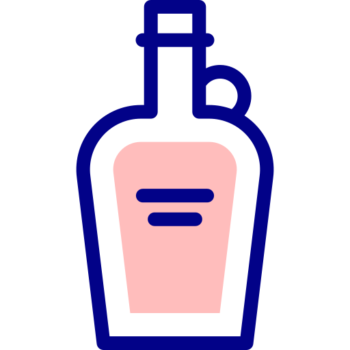 syrop Detailed Mixed Lineal color ikona