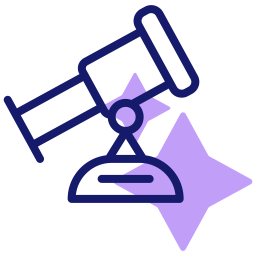 Telescope Inipagistudio Lineal Color icon