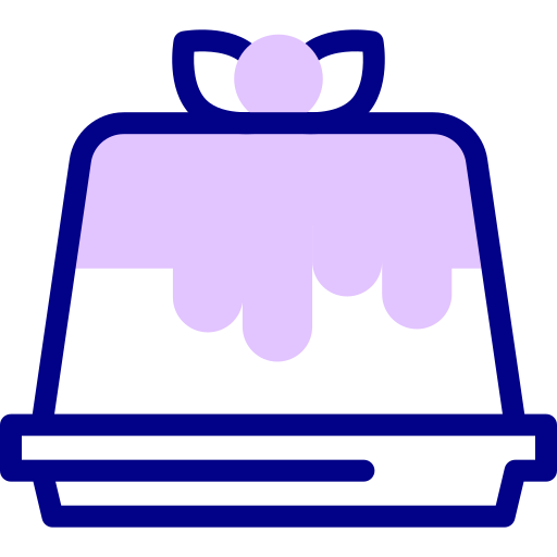 galareta Detailed Mixed Lineal color ikona