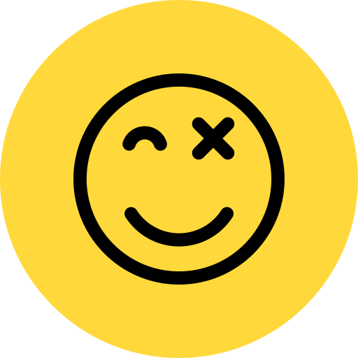 Smile Generic Flat icon