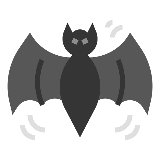 Bat Wichai.wi Flat icon