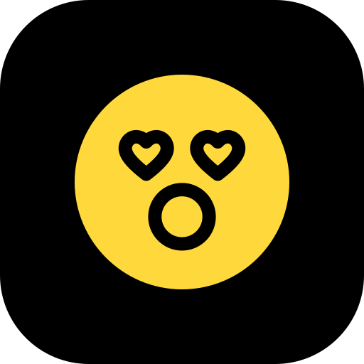 emoji Generic Flat icoon