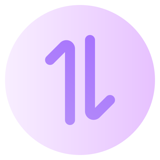 모바일 데이터 Generic Flat Gradient icon