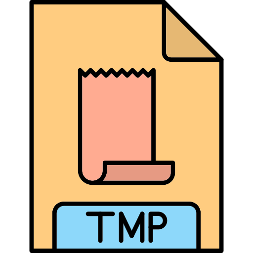 Tmp Generic Thin Outline Color icon