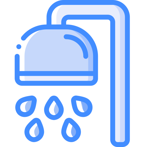 dusche Basic Miscellany Blue icon