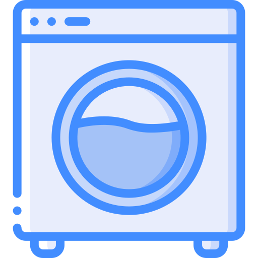 wäscherei Basic Miscellany Blue icon