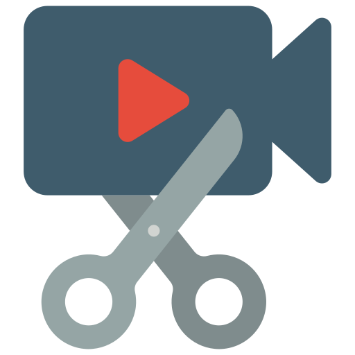 Video Basic Miscellany Flat icon