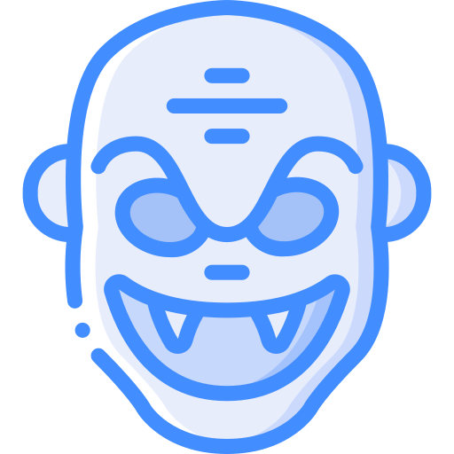 Goblin Basic Miscellany Blue icon