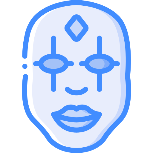 할리퀸 Basic Miscellany Blue icon