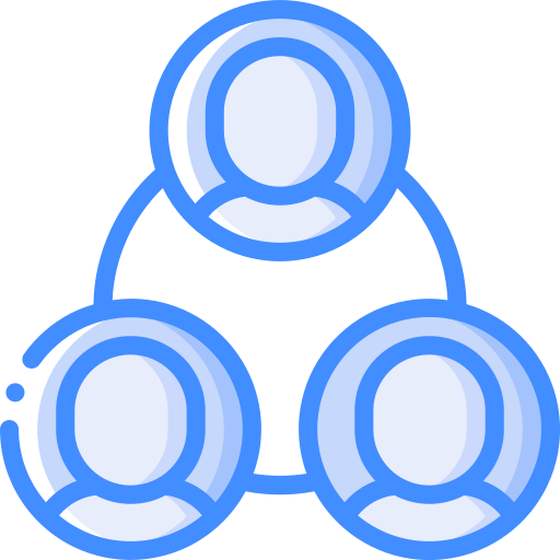 rete Basic Miscellany Blue icona