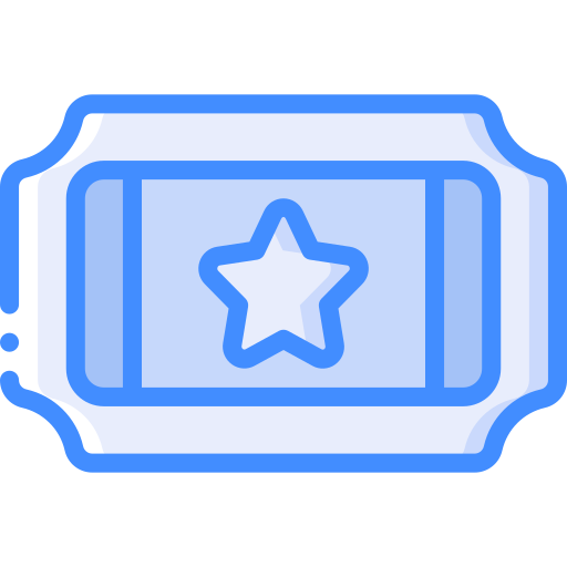billete Basic Miscellany Blue icono