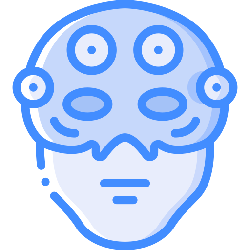 거미 Basic Miscellany Blue icon