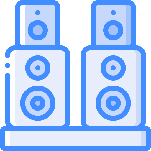 vocero Basic Miscellany Blue icono