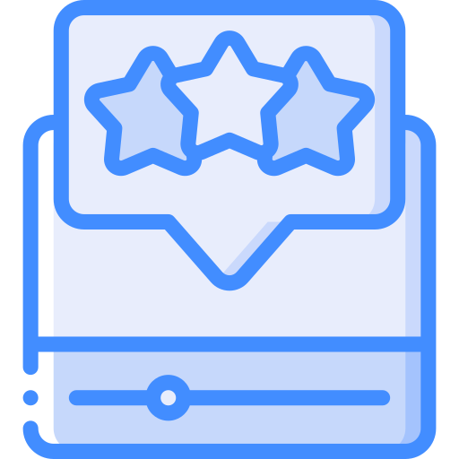 bewertungen Basic Miscellany Blue icon