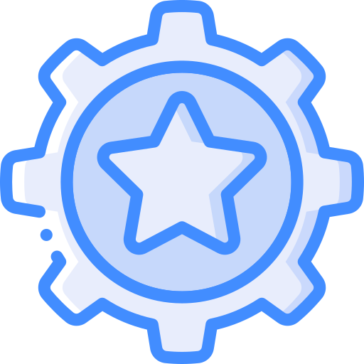 イベント管理 Basic Miscellany Blue icon