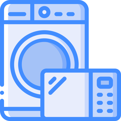 lavatrice Basic Miscellany Blue icona