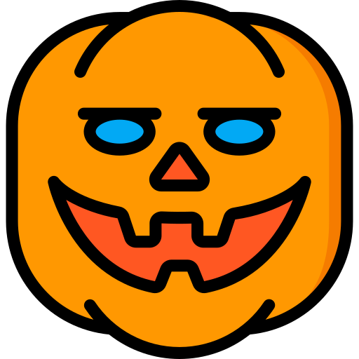 Pumpkin Basic Miscellany Lineal Color icon