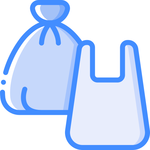 tassen Basic Miscellany Blue icoon