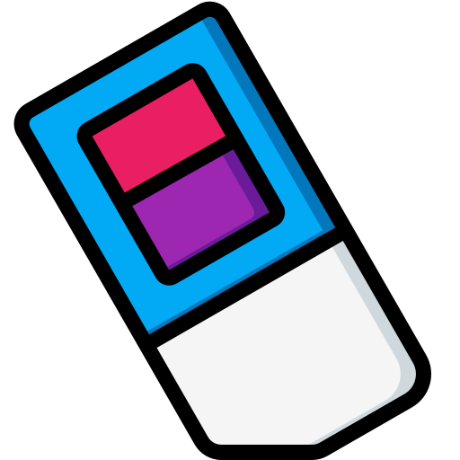 gummi Basic Miscellany Lineal Color icon