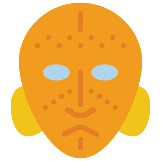 マスク Basic Miscellany Flat icon