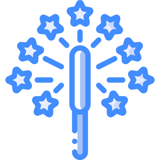 scintillante Basic Miscellany Blue icona