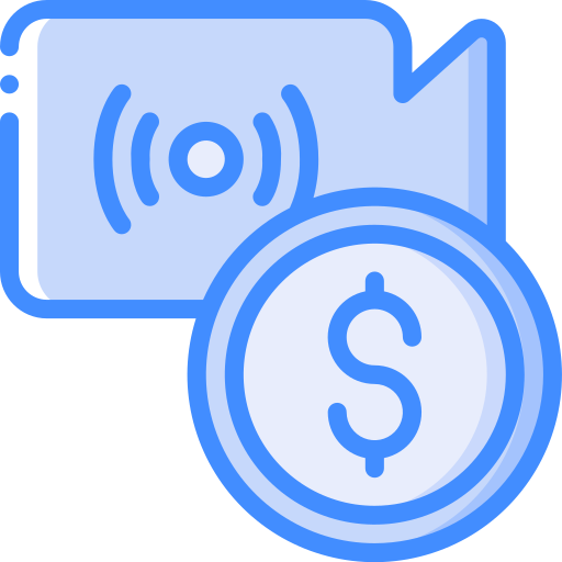 geld Basic Miscellany Blue icon