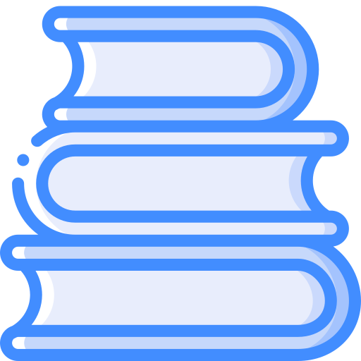 boeken Basic Miscellany Blue icoon