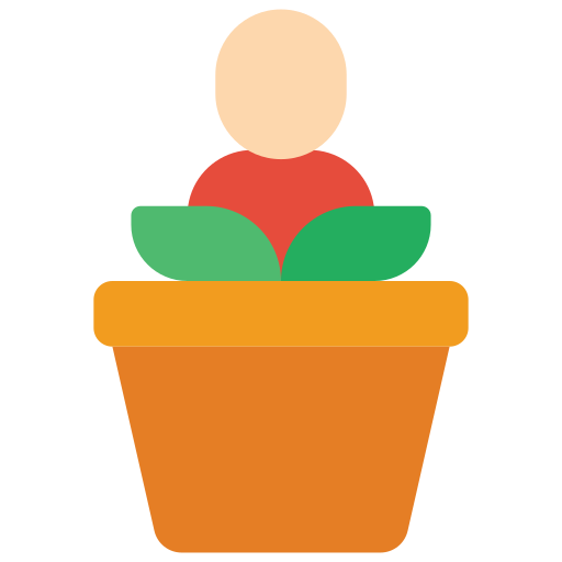 Personal growth Basic Miscellany Flat icon