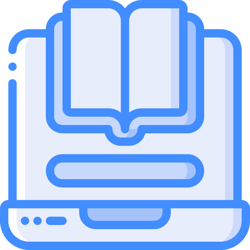 buch Basic Miscellany Blue icon