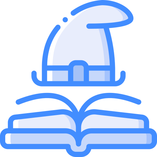 książka Basic Miscellany Blue ikona