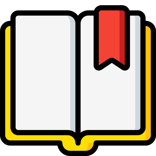 Bookmark Basic Miscellany Lineal Color icon