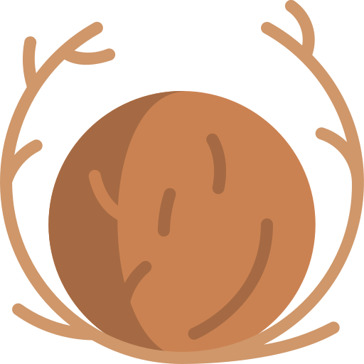 tumbleweed Basic Miscellany Flat icon