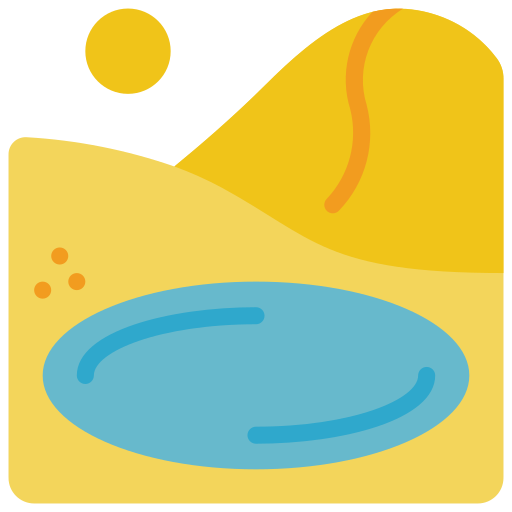 oase Basic Miscellany Flat icon