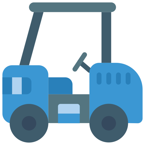 transporte Basic Miscellany Flat icono