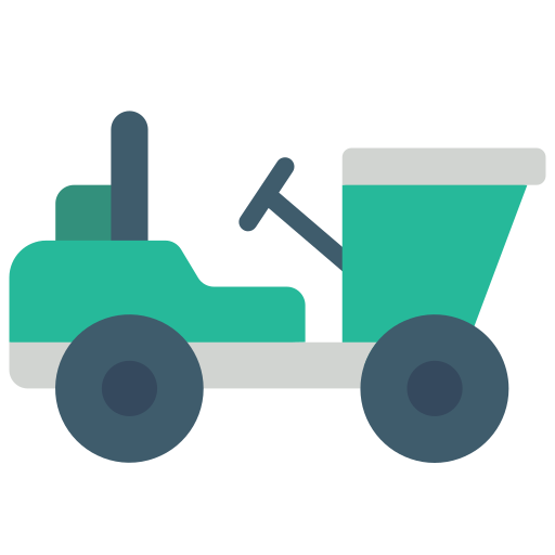 トラック Basic Miscellany Flat icon