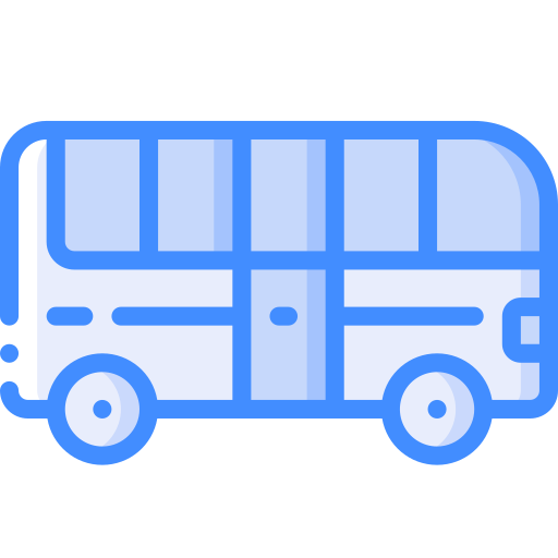 Coach Basic Miscellany Blue icon
