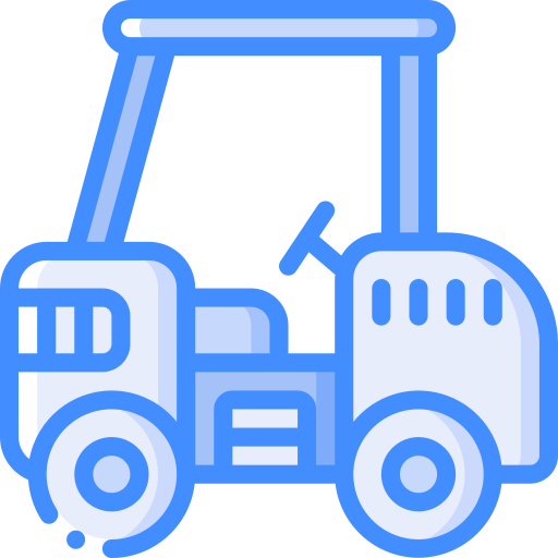 Транспорт Basic Miscellany Blue иконка