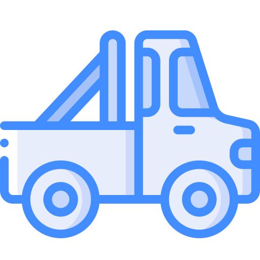 ciężarówka Basic Miscellany Blue ikona